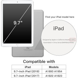 iPad 9.7-Inch cover