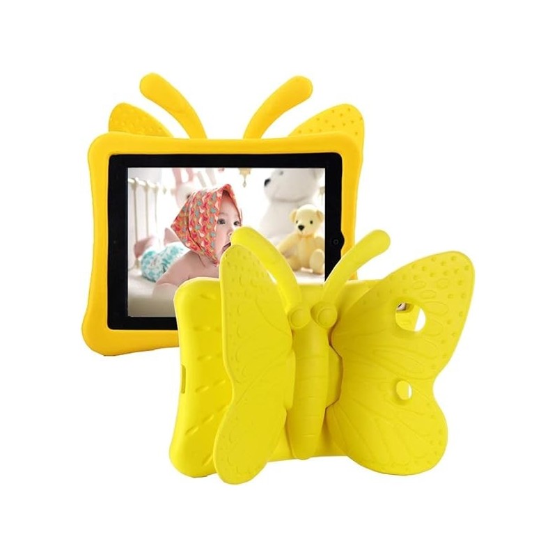 butterfly case for ipad 10.2 -10.5