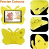 butterfly case for ipad 10.2 -10.5