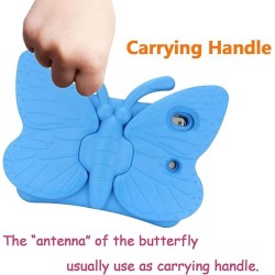 butterfly case for ipad 10.2 -10.5