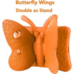 butterfly case for ipad 10.2 -10.5