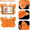 butterfly case for ipad 10.2 -10.5