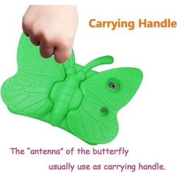 butterfly case for ipad 10.2 -10.5