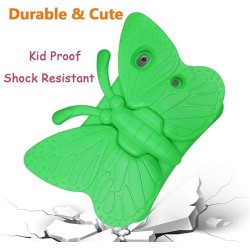 butterfly case for ipad 10.2 -10.5