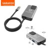 Sarafox USB-C Hub 5in1