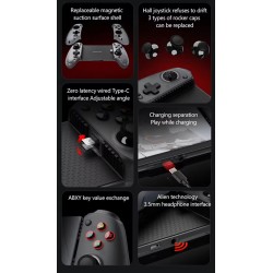 Nubia Redmagic Shadow Blade Gamepad 2