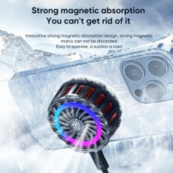 Red Magic Ice Cooler 4 pro